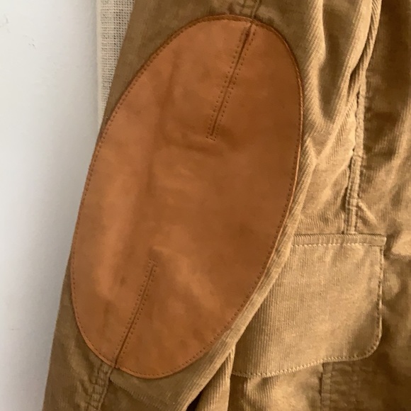 Junya watanabe hunting patch and seam detail - Picture 6 of 13